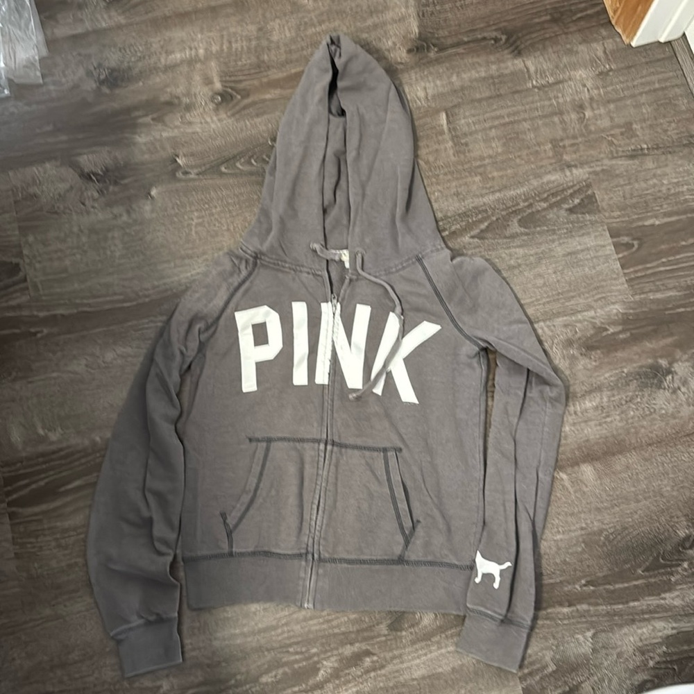 PINK | hoodie